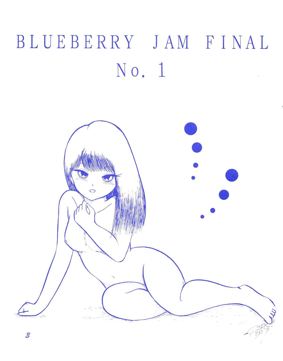 BLUEBERRY JAM FINAL No.1 page 3 full