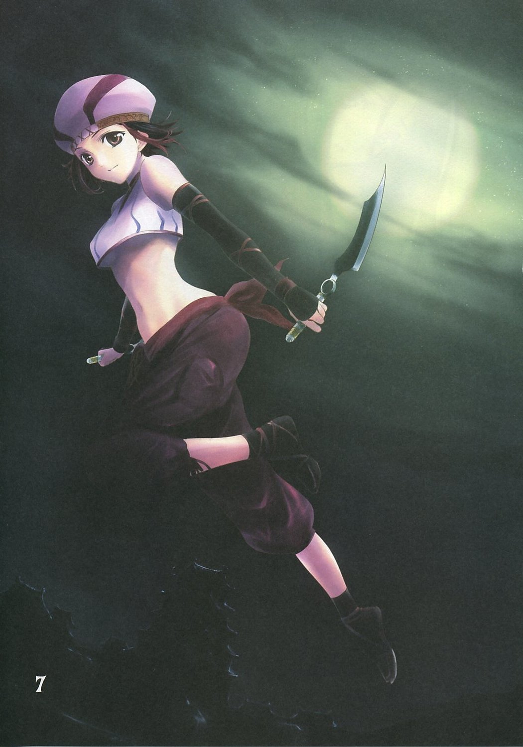 Hirocolle + Lagann page 6 full