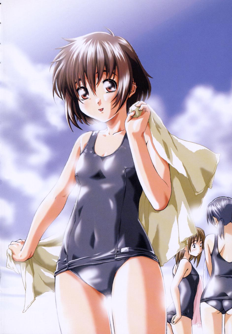 Hinichijou no Susume page 8 full