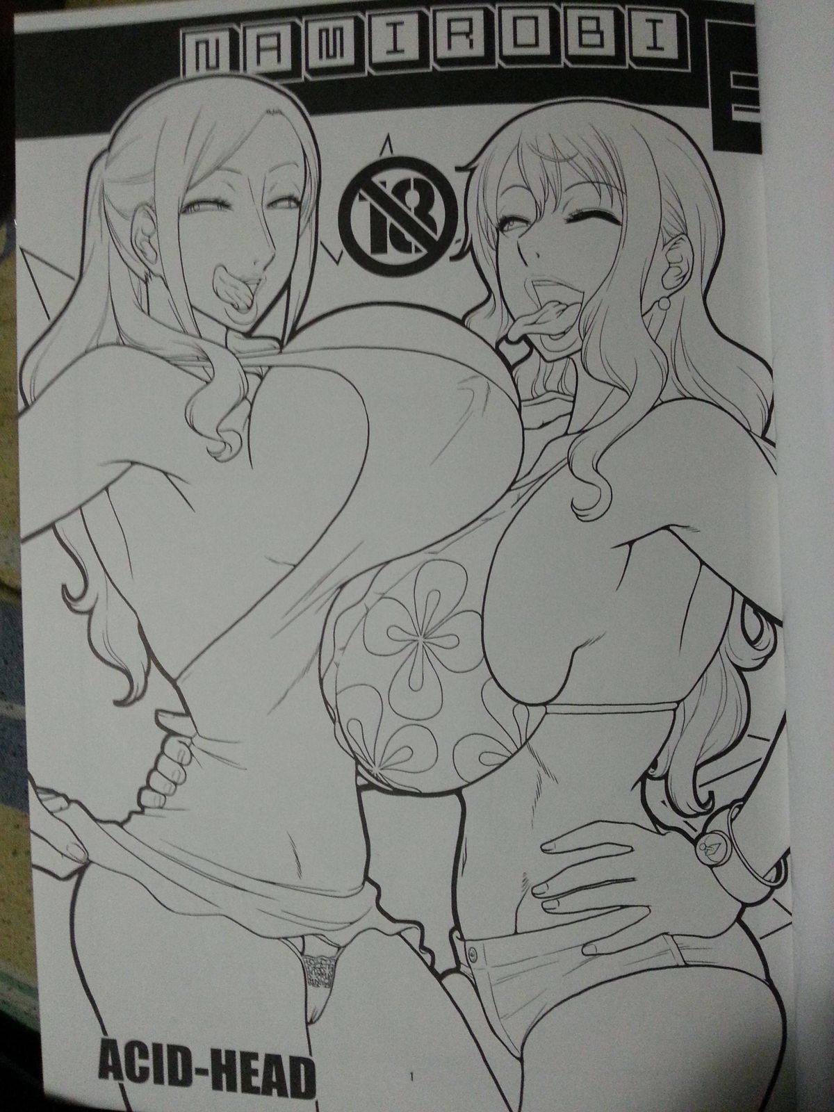 NamiRobi 6 page 2 full