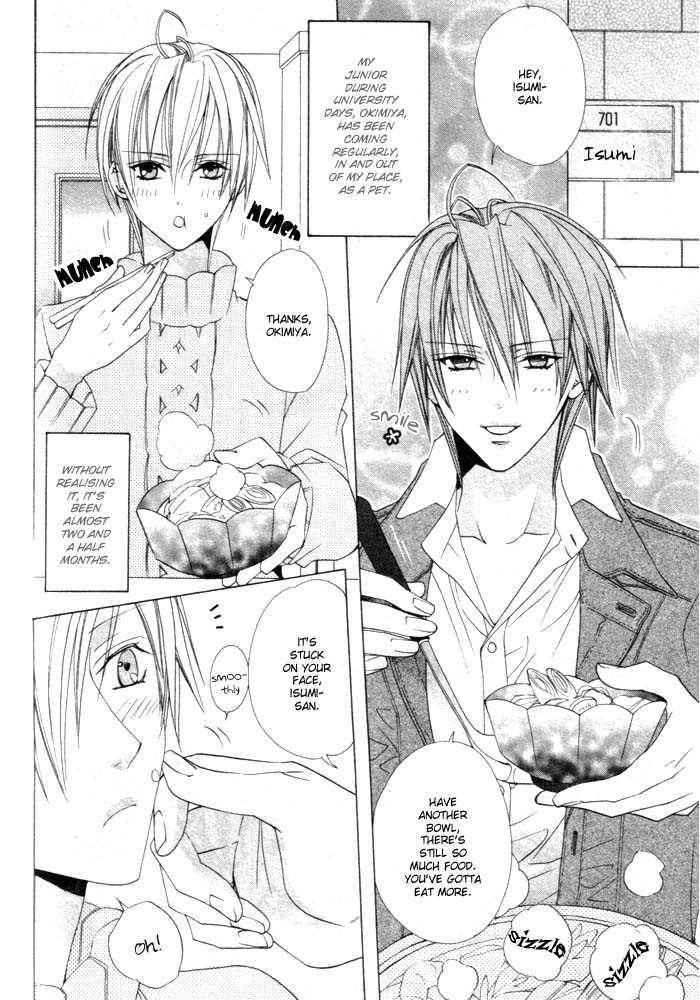 Furachi na Kare no Shitsukekata Vol_1 Ch_3 page 2 full