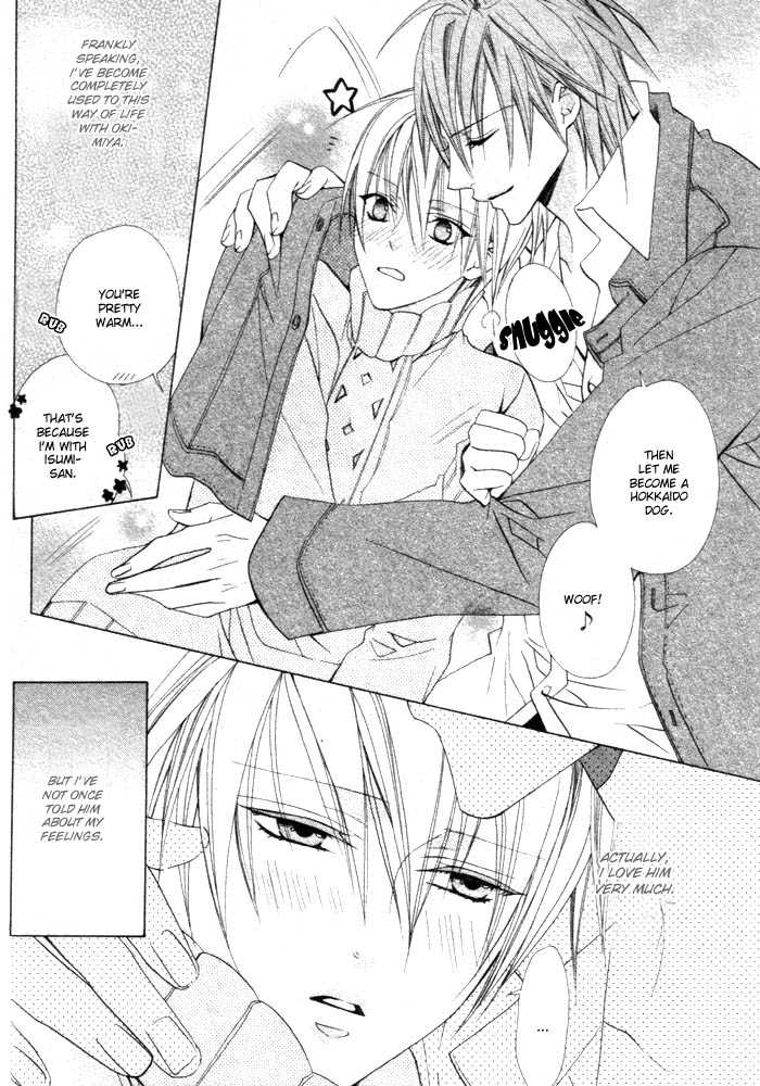 Furachi na Kare no Shitsukekata Vol_1 Ch_3 page 4 full