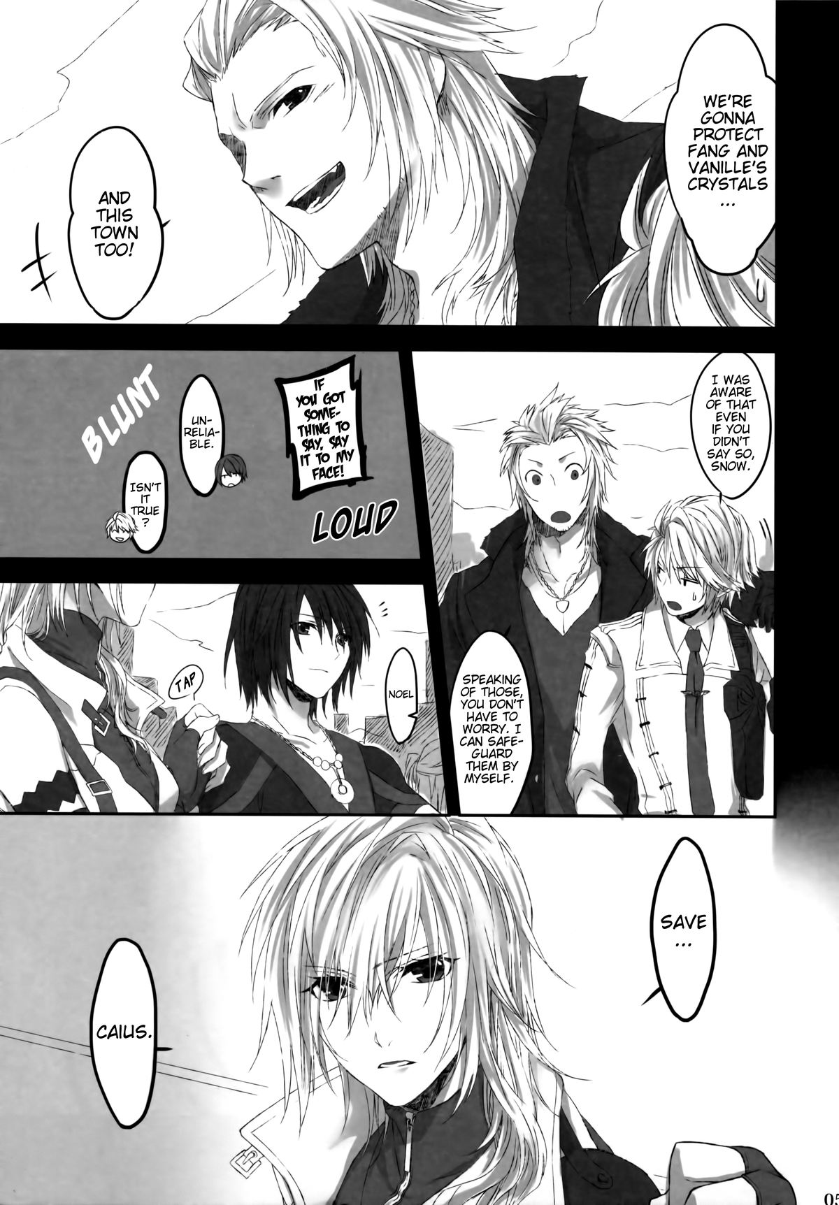 Because of You page 5 full