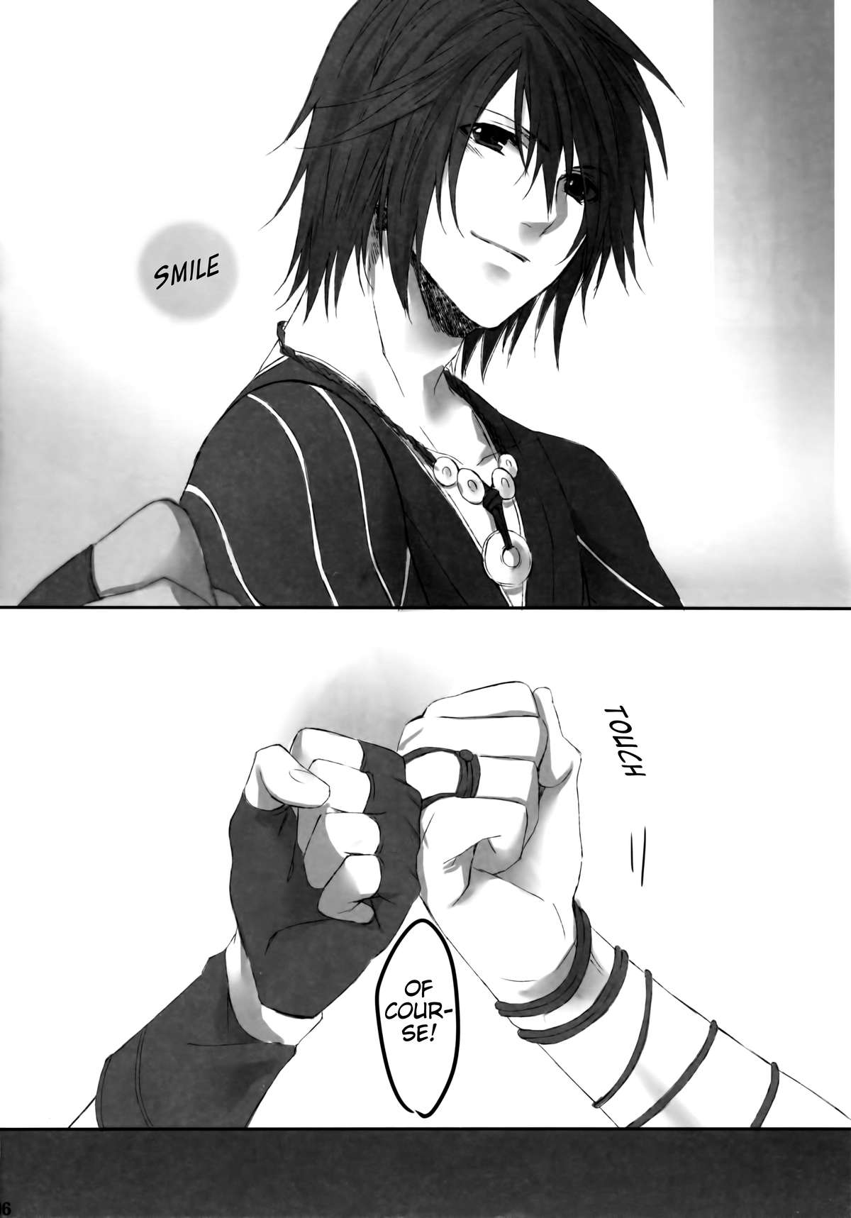 Because of You page 6 full