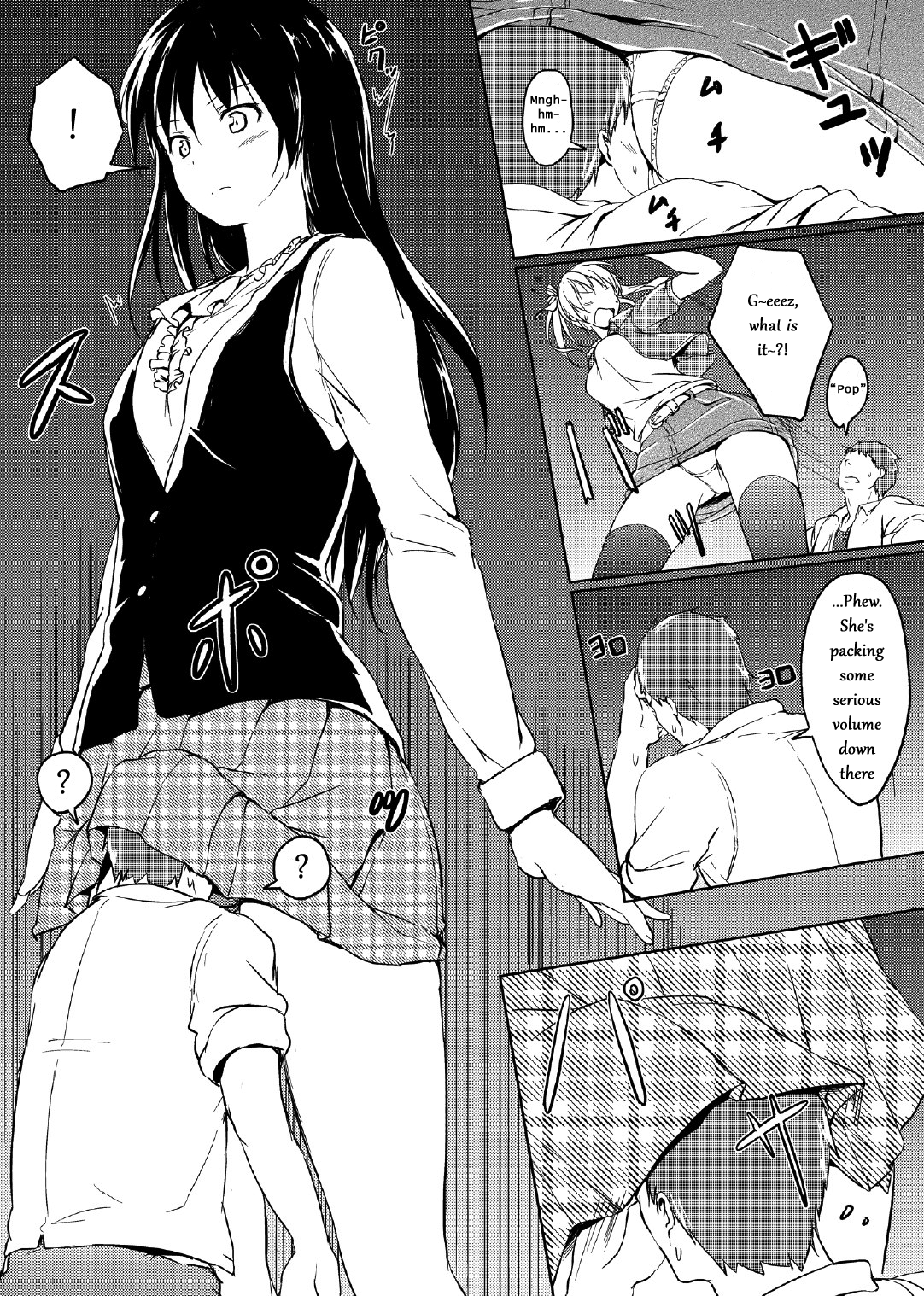 Nibai! 2 page 8 full