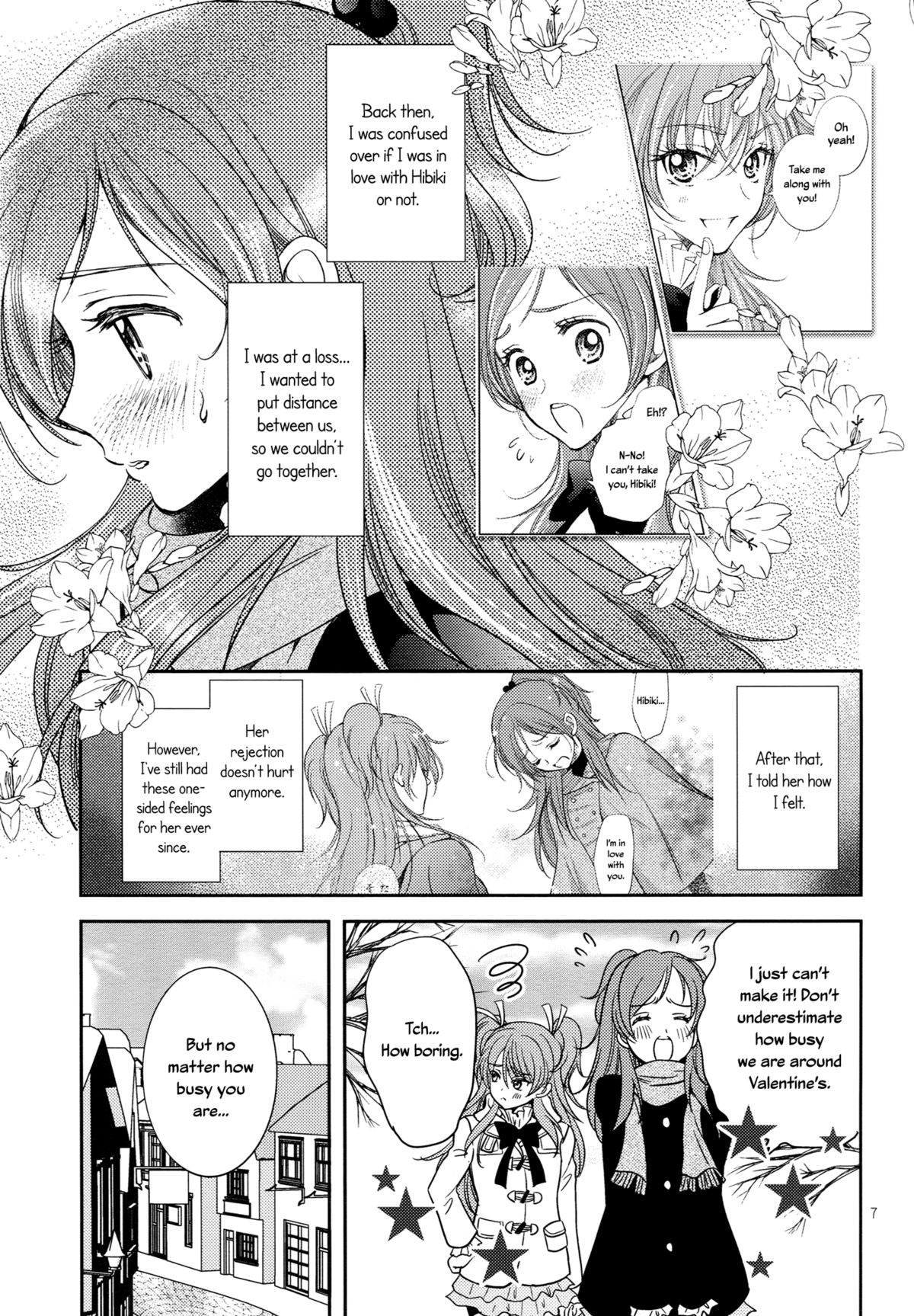 Tokimeki no Prelude - Let's Play the Prelude of Love page 6 full