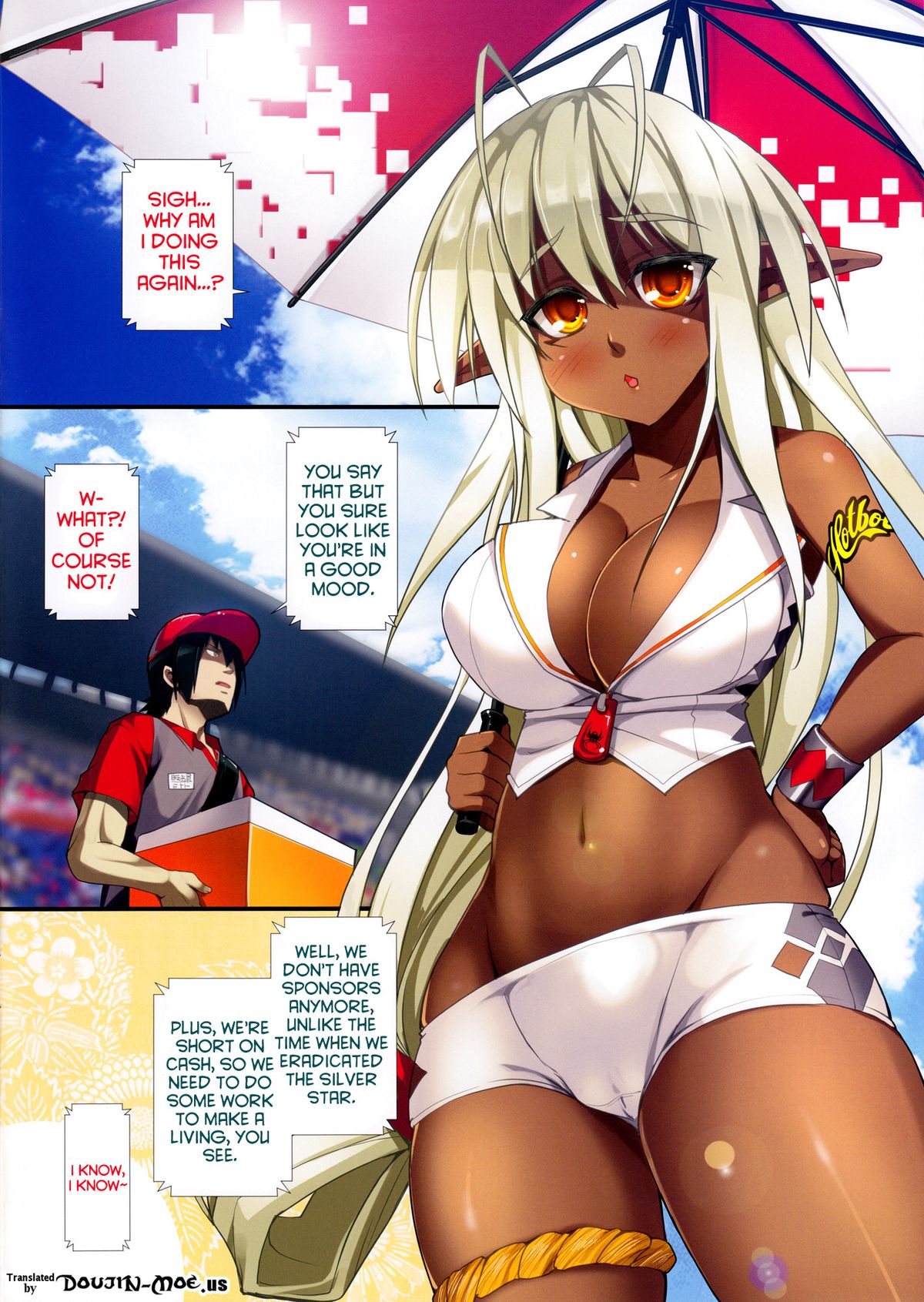 Seikou Akki Kageaki Racing-hen | Sexual Sadist Daemon Kageaki - Racing Chapter page 2 full