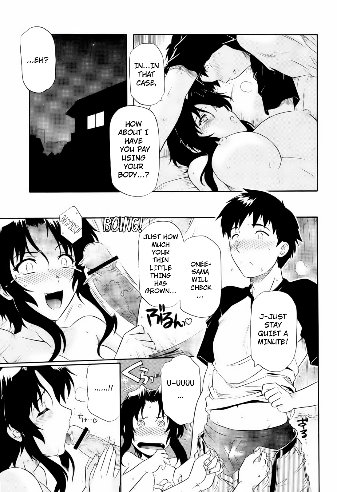 Money Honey page 9 full