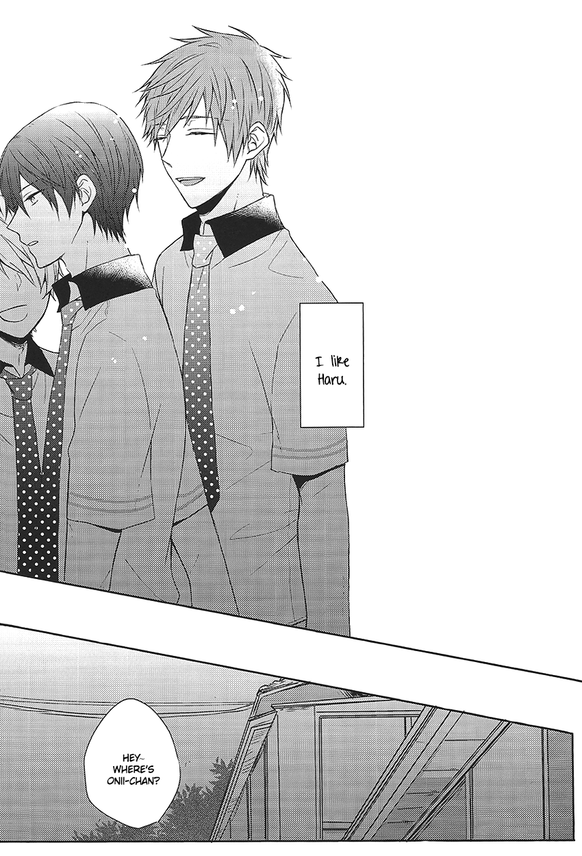 Oboreru Sakana wa Yume o Miru page 4 full