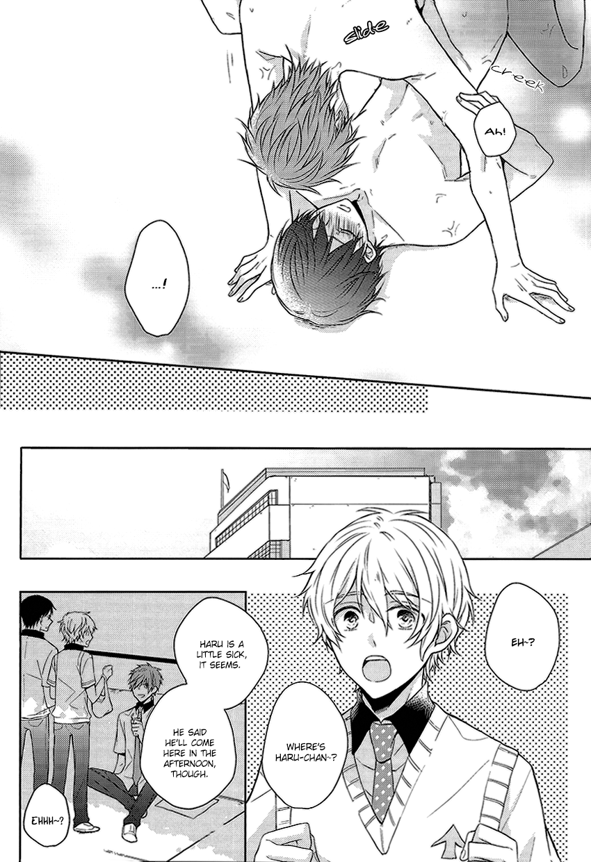 Oboreru Sakana wa Yume o Miru page 7 full