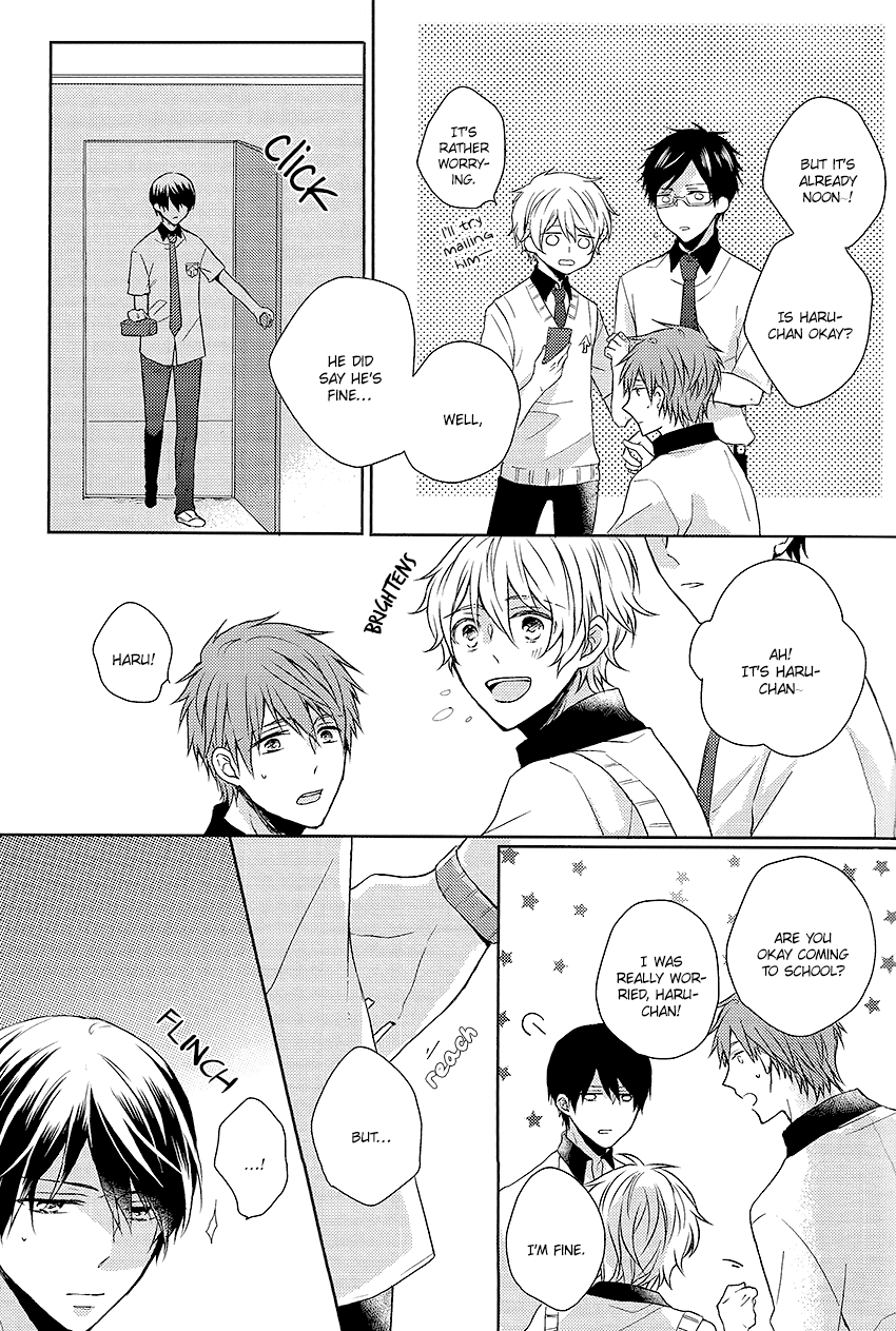 Oboreru Sakana wa Yume o Miru page 8 full