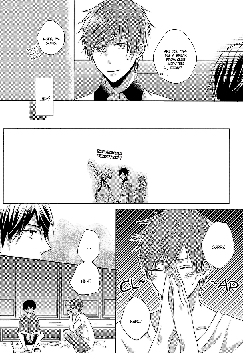 Oboreru Sakana wa Yume o Miru page 9 full