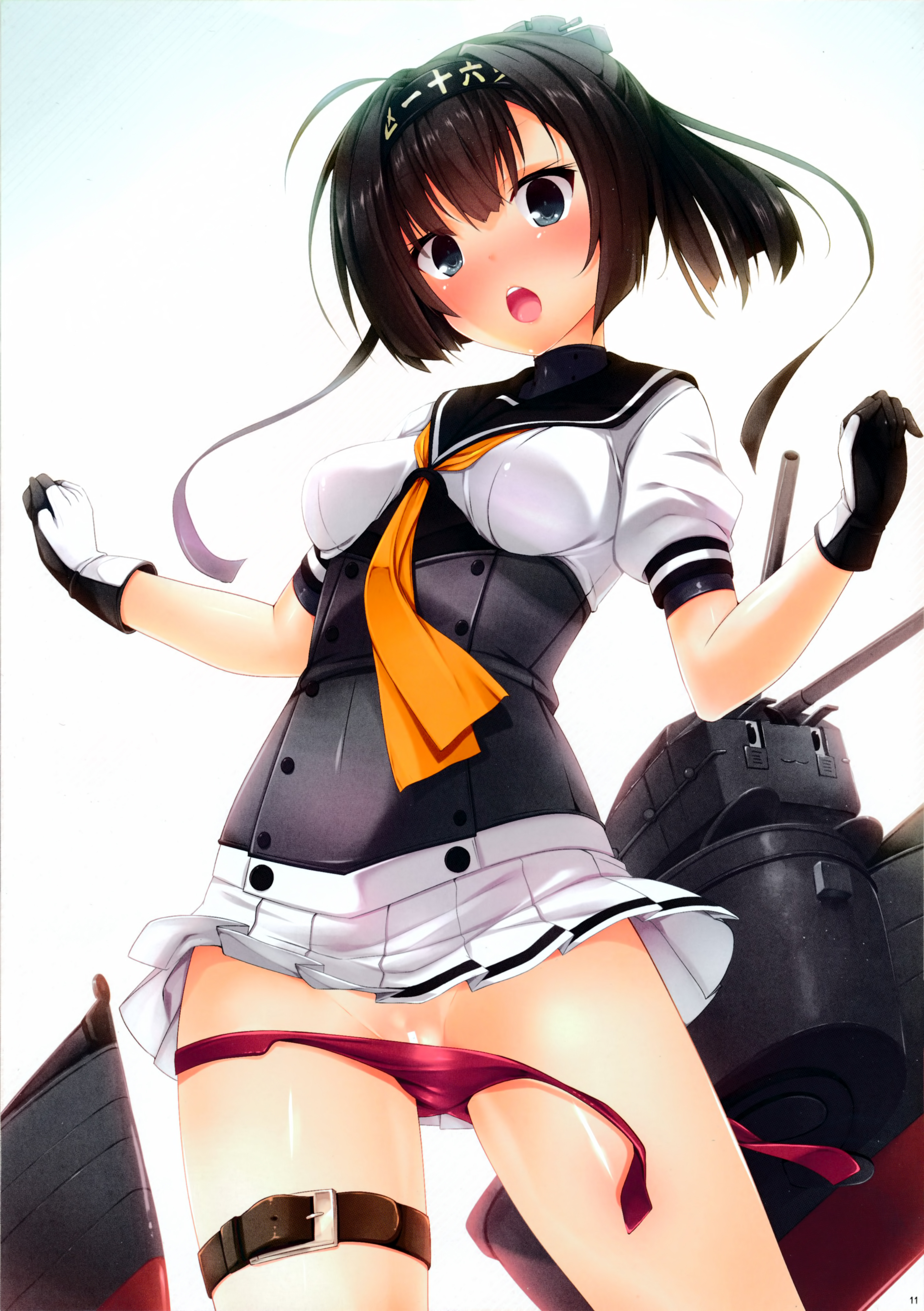 Nugi Nugi KanMusu page 10 full