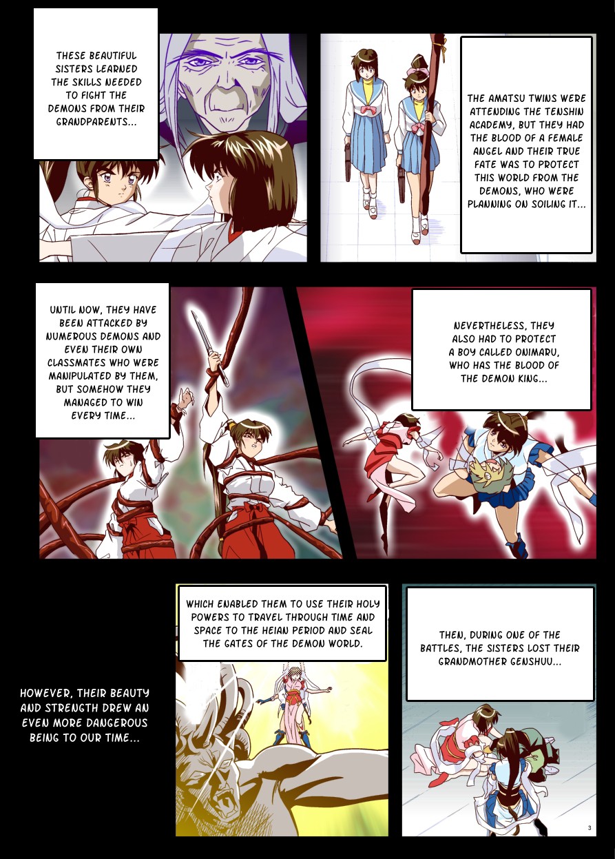 FallenXXangeL12 ~Yabu no Maki~ page 4 full