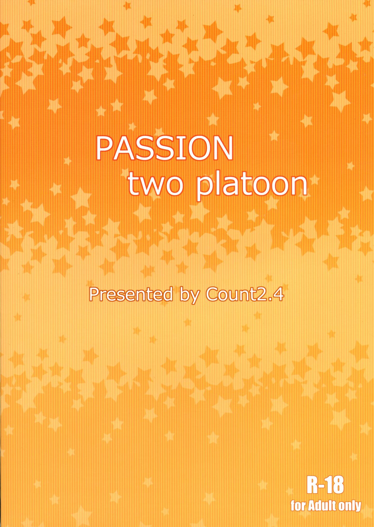 PASSION two platoon page 2 full