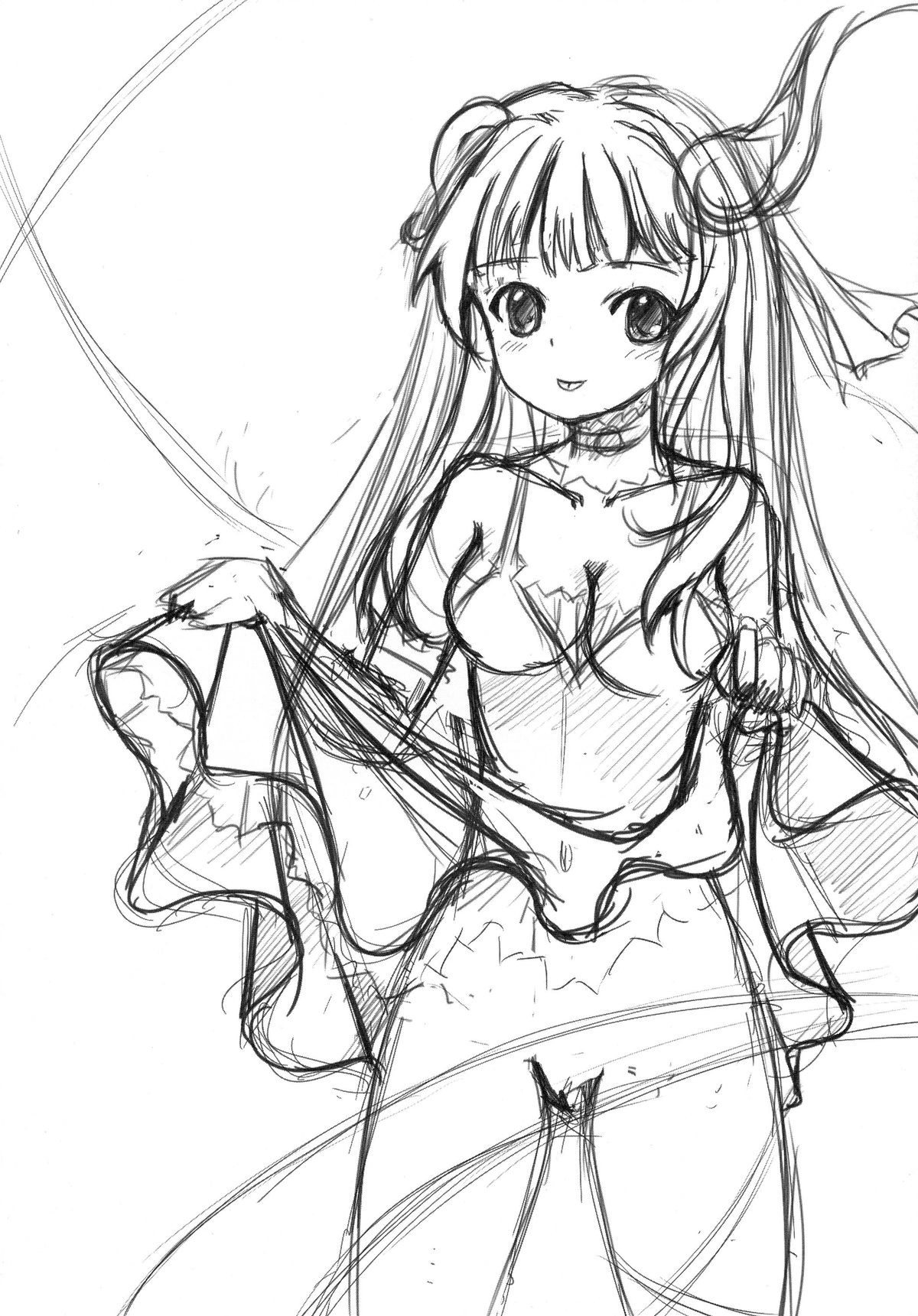 Kimi o Omou Kimochi. page 4 full