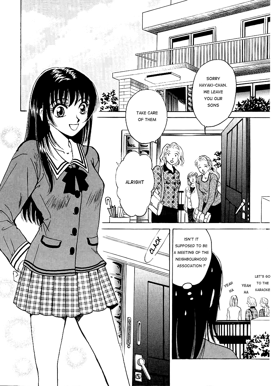 Kodomo no Jikan page 6 full