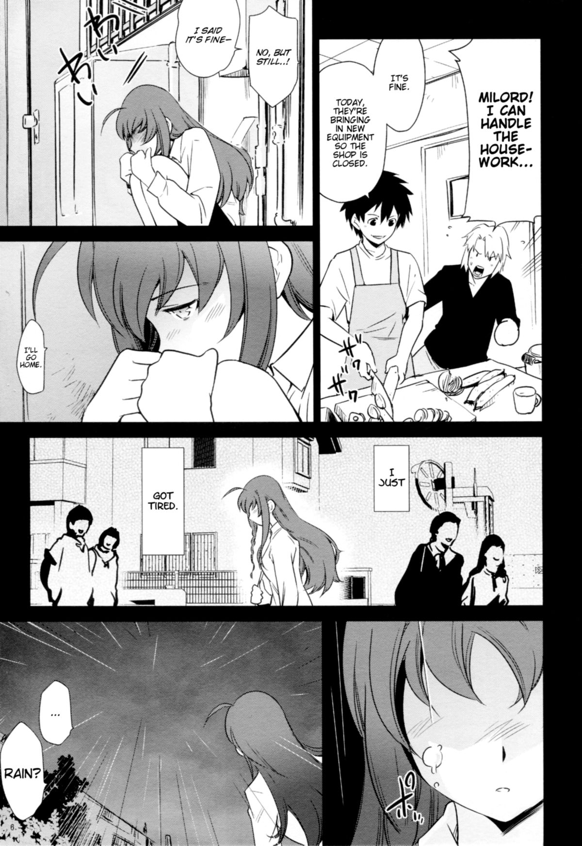 Yuusha, Maou o Motomeru page 6 full