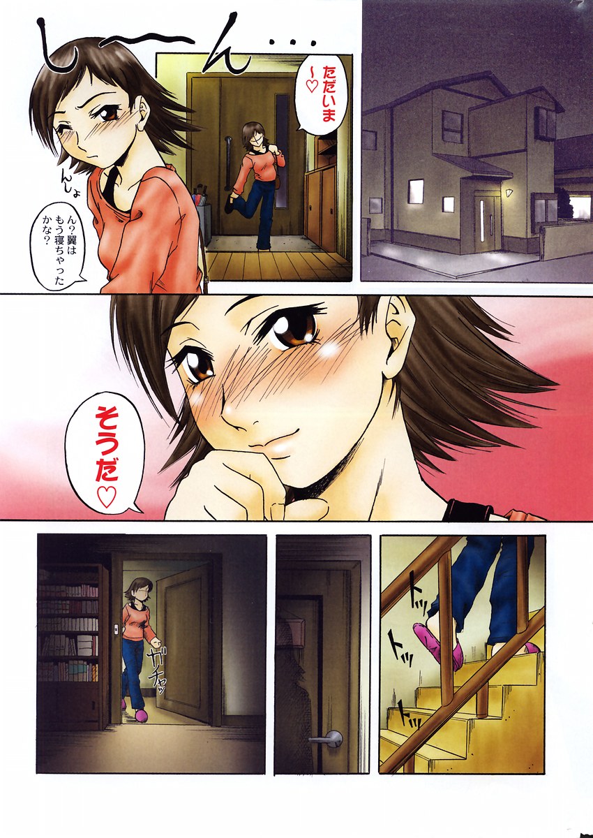 COMIC DOLPHIN 2004-06 page 6 full