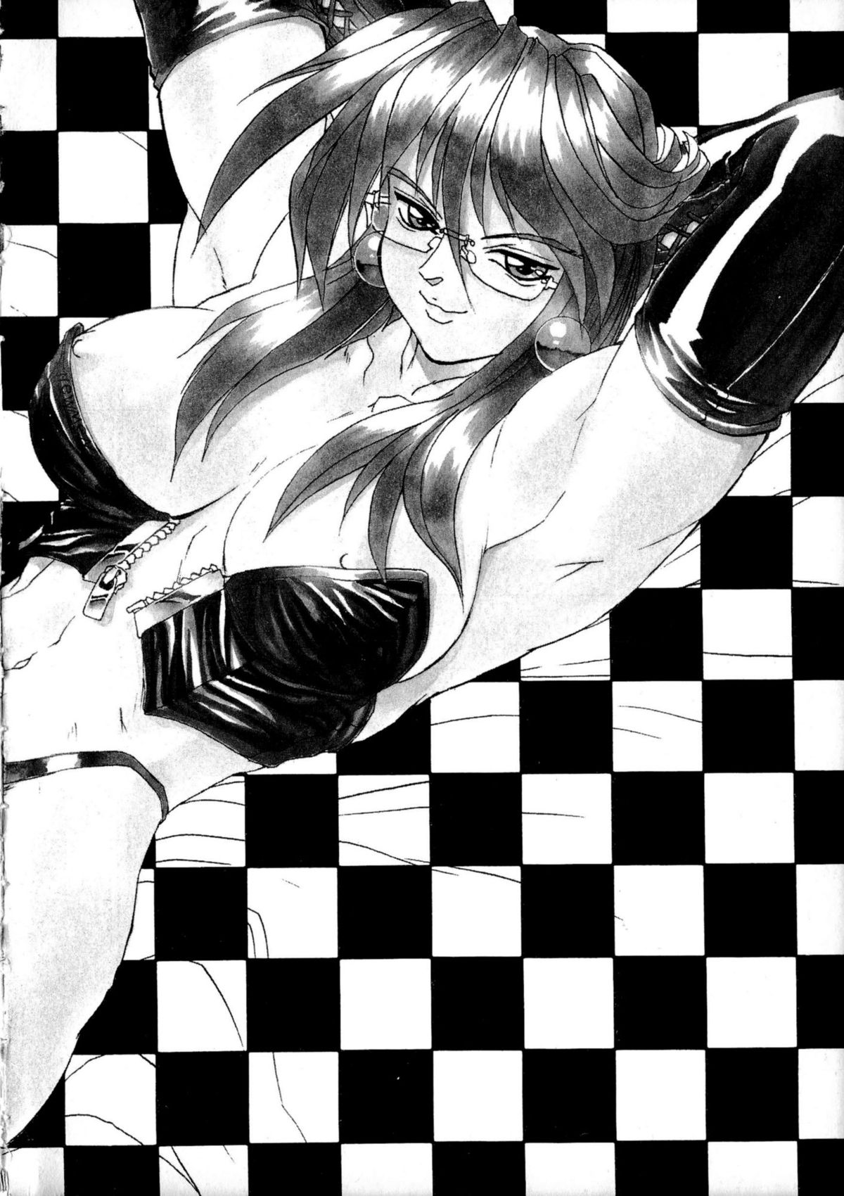 SECRET PLOT DEEP page 7 full