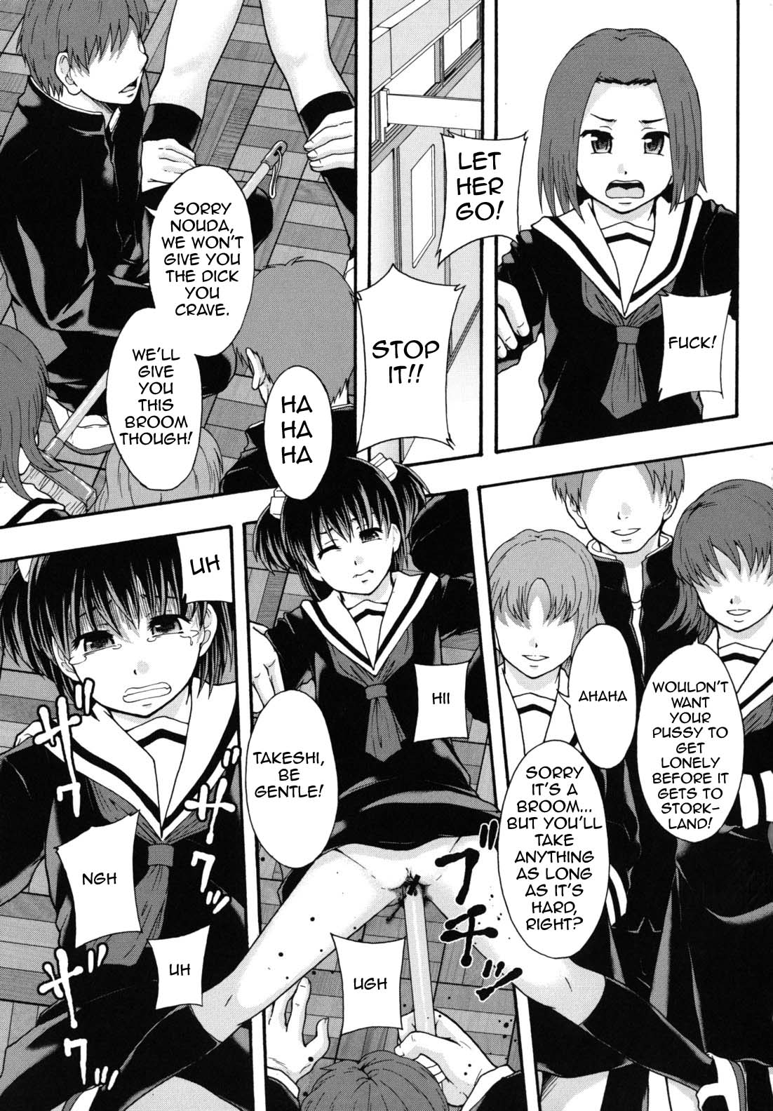 Benkigai Ch. 4  =LWB= page 1 full