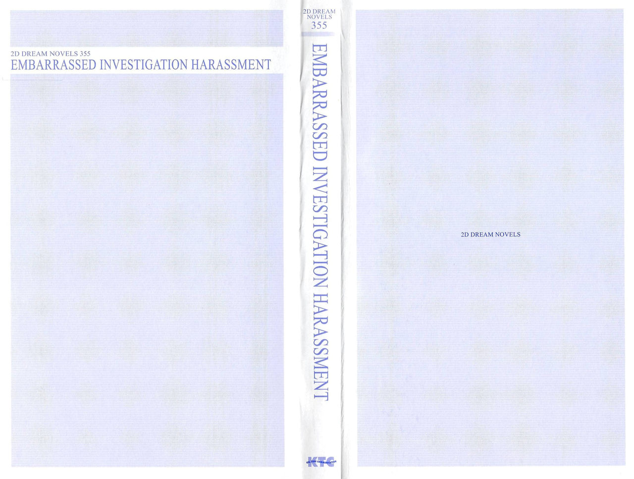 Tokumu Sousa Harrassment - Ikiyoi Mesu Debut page 3 full