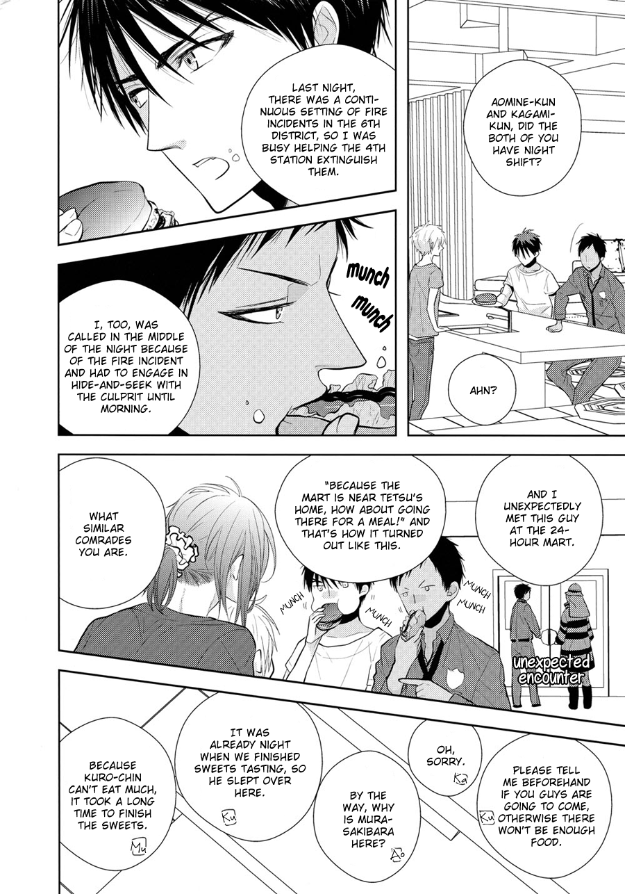 Summer Days page 5 full