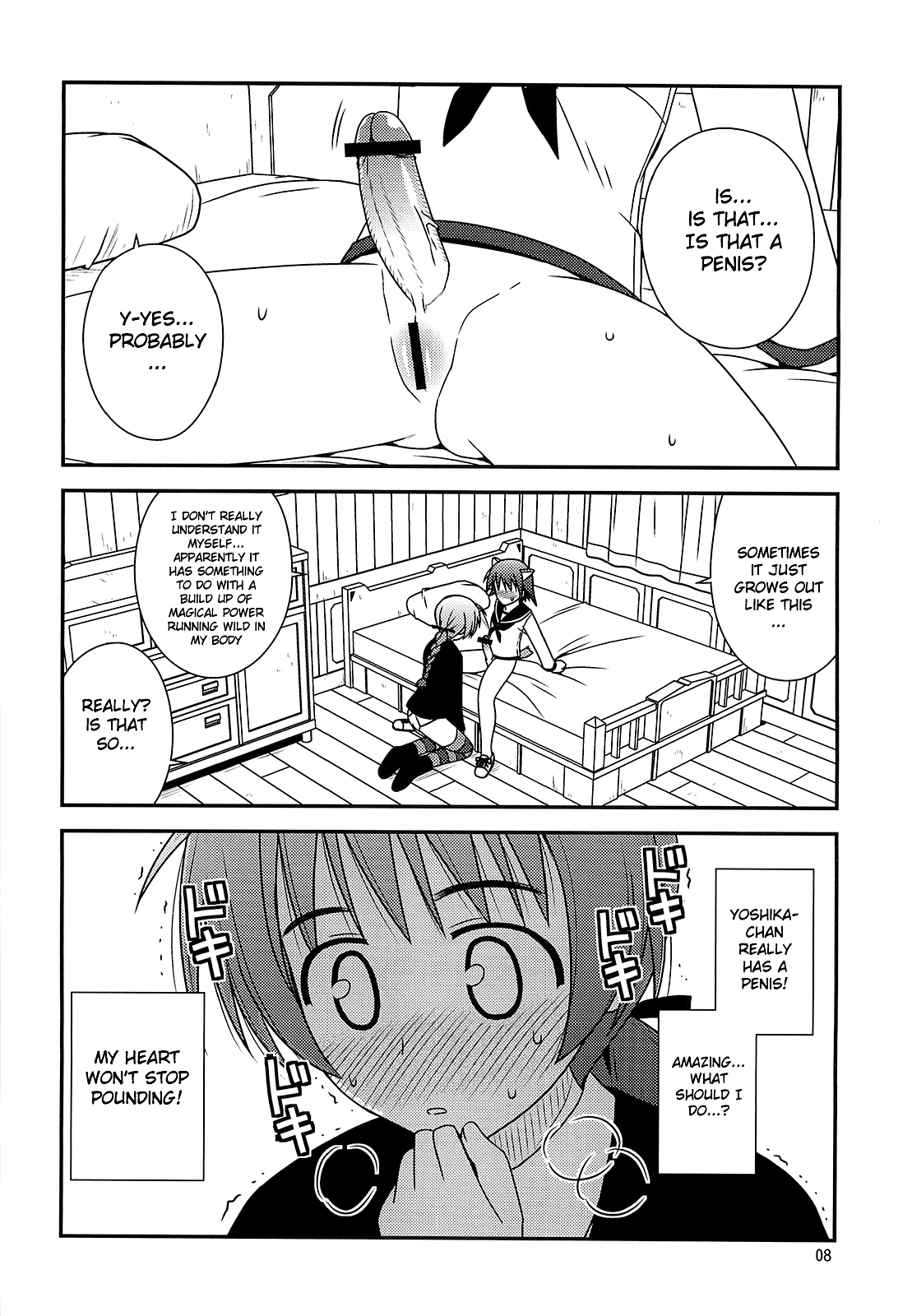 Witches Rhapsody page 7 full