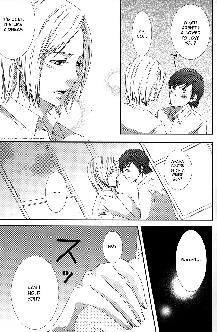 Ever after page 9 full