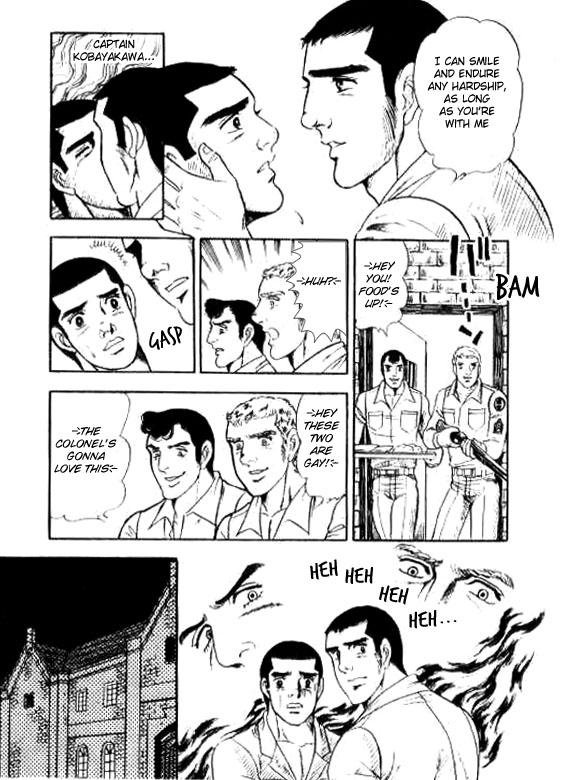 Messengers from hell page 3 full