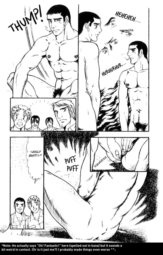 Messengers from hell page 9 full