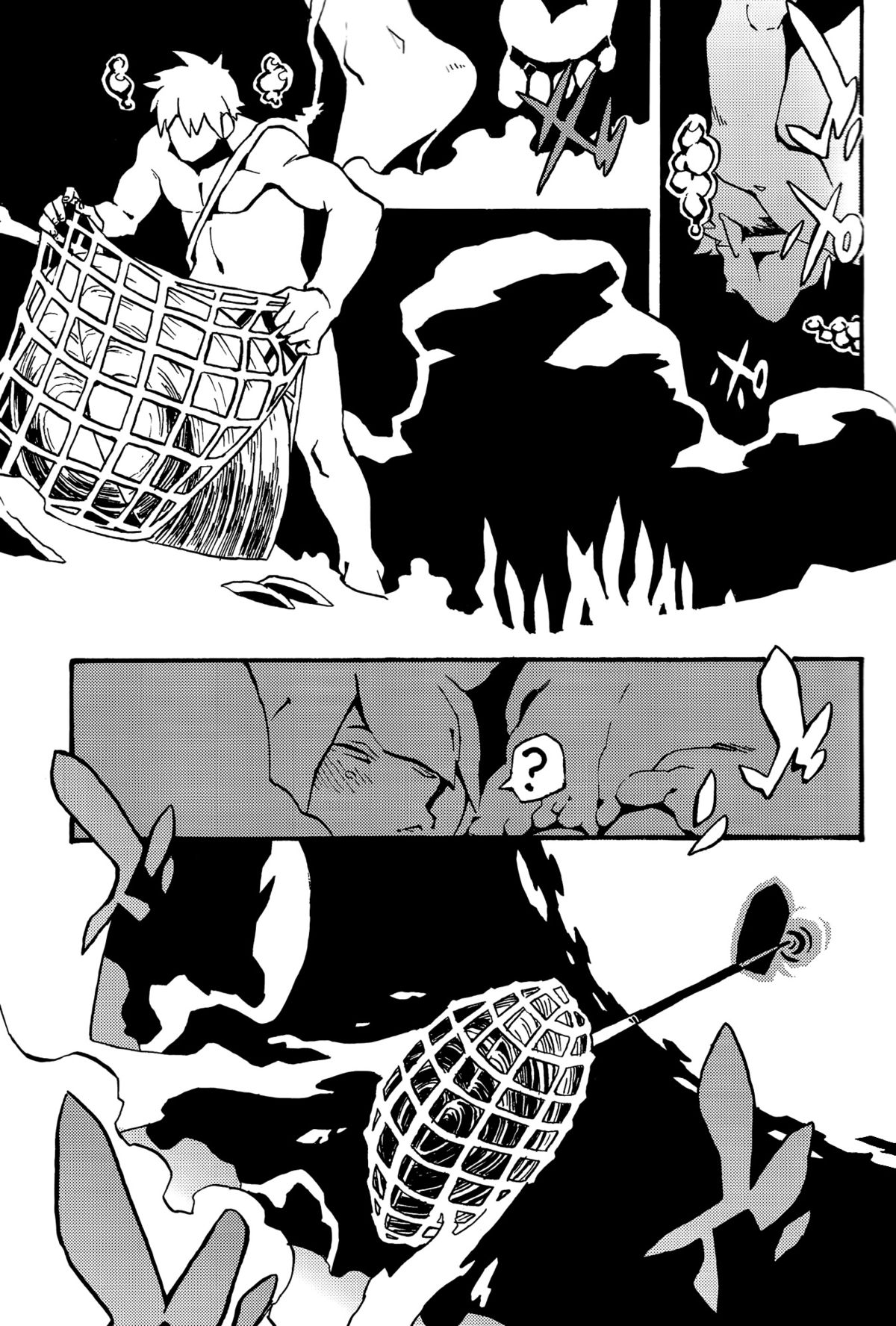 Jingai Shunman 8 page 8 full