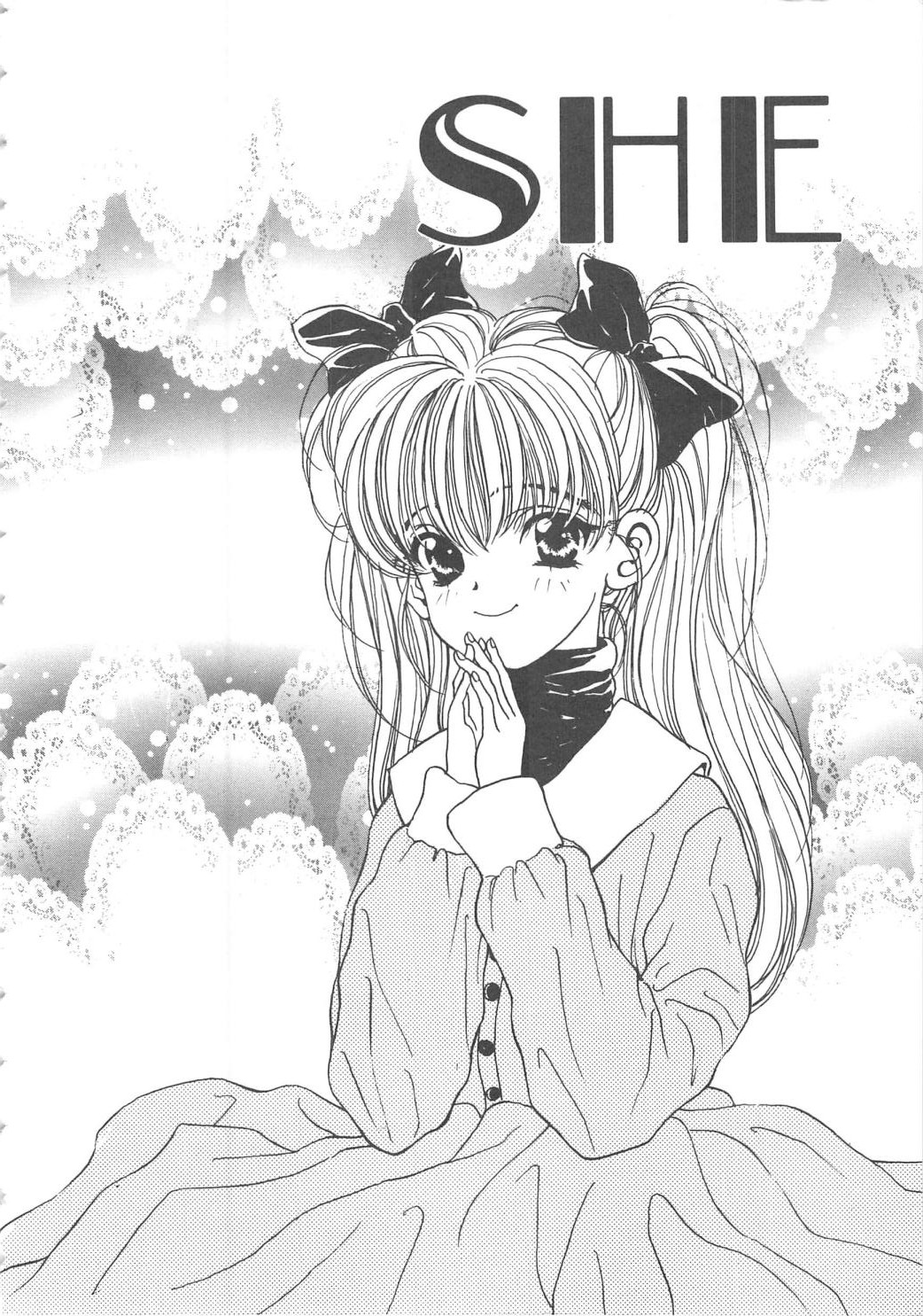 Sanshimai Monogatari page 6 full