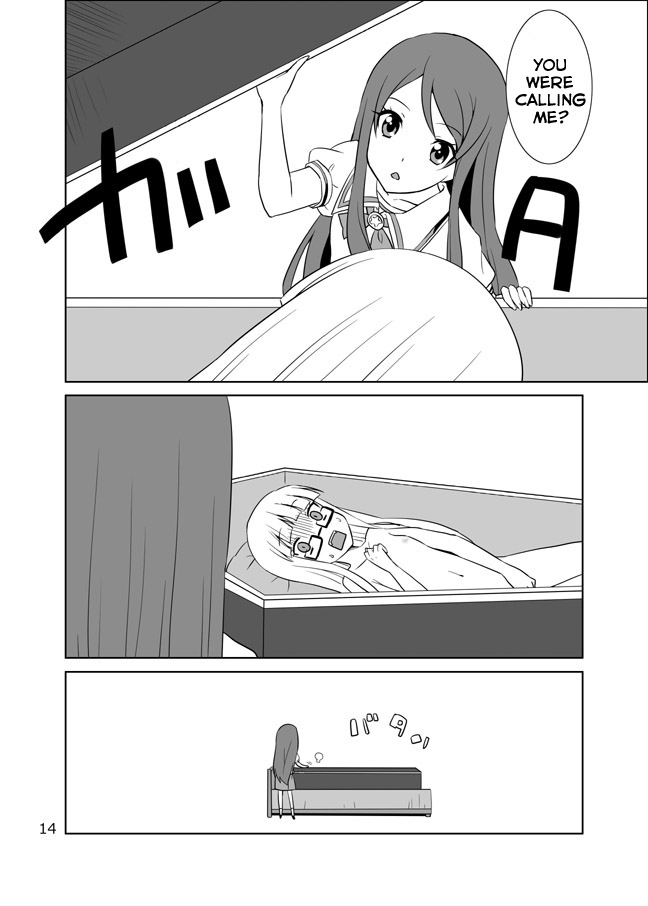 Ran & Yurika page 10 full