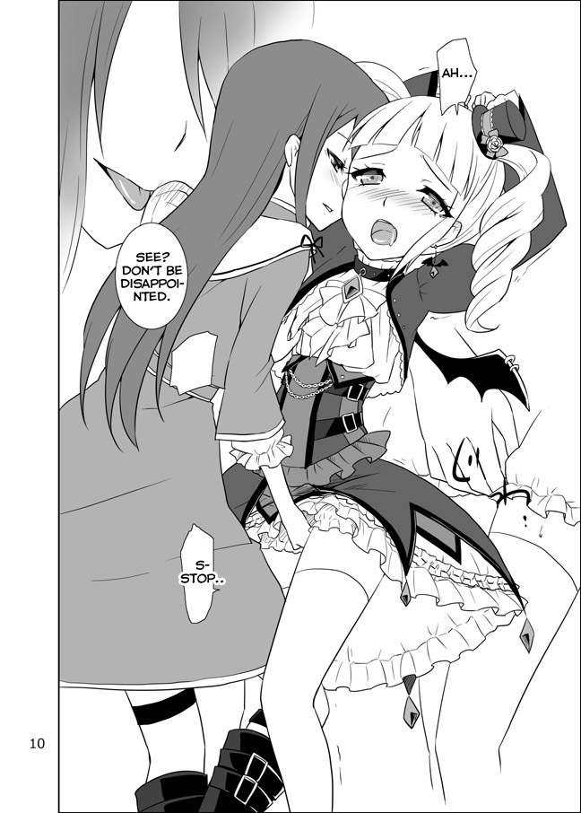 Ran & Yurika page 6 full