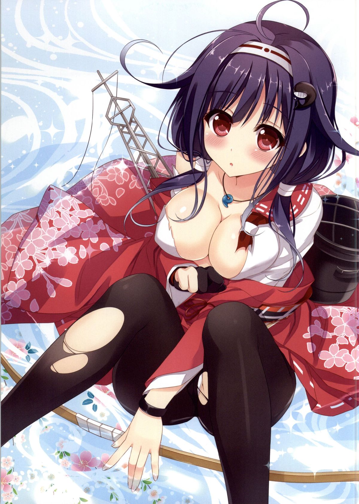 Kanmusu Collection 4 page 2 full