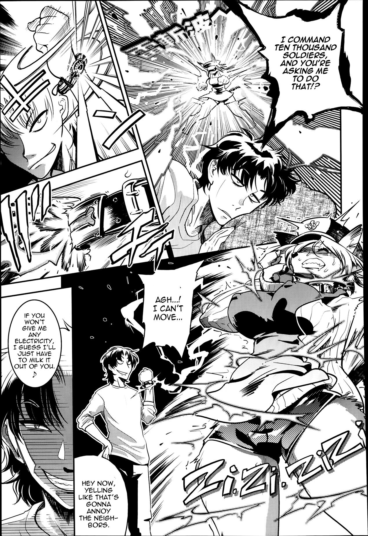 Civilian Control page 9 full