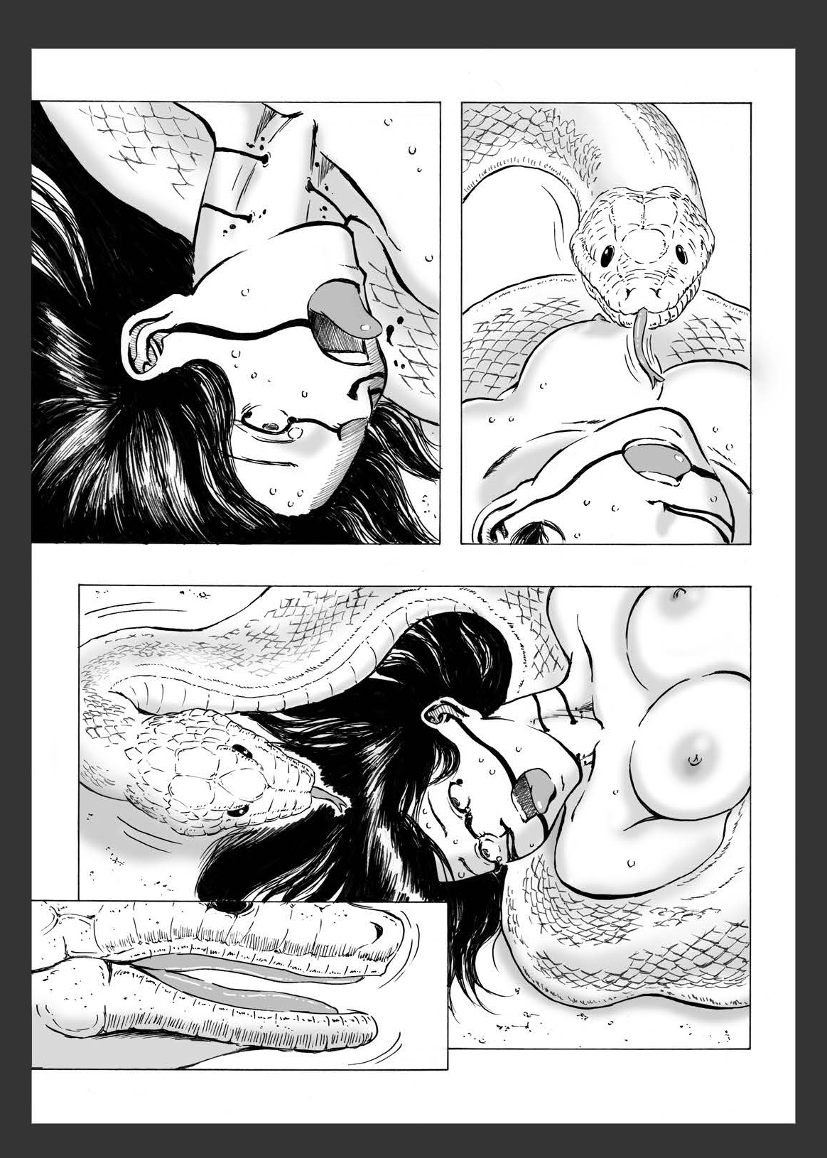 Onago no Ikie page 5 full