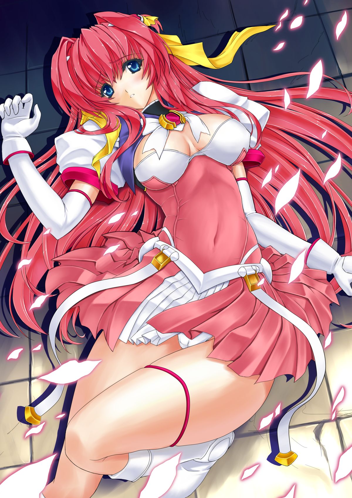 FallenBeatAngel & FallenBeatZwei page 4 full