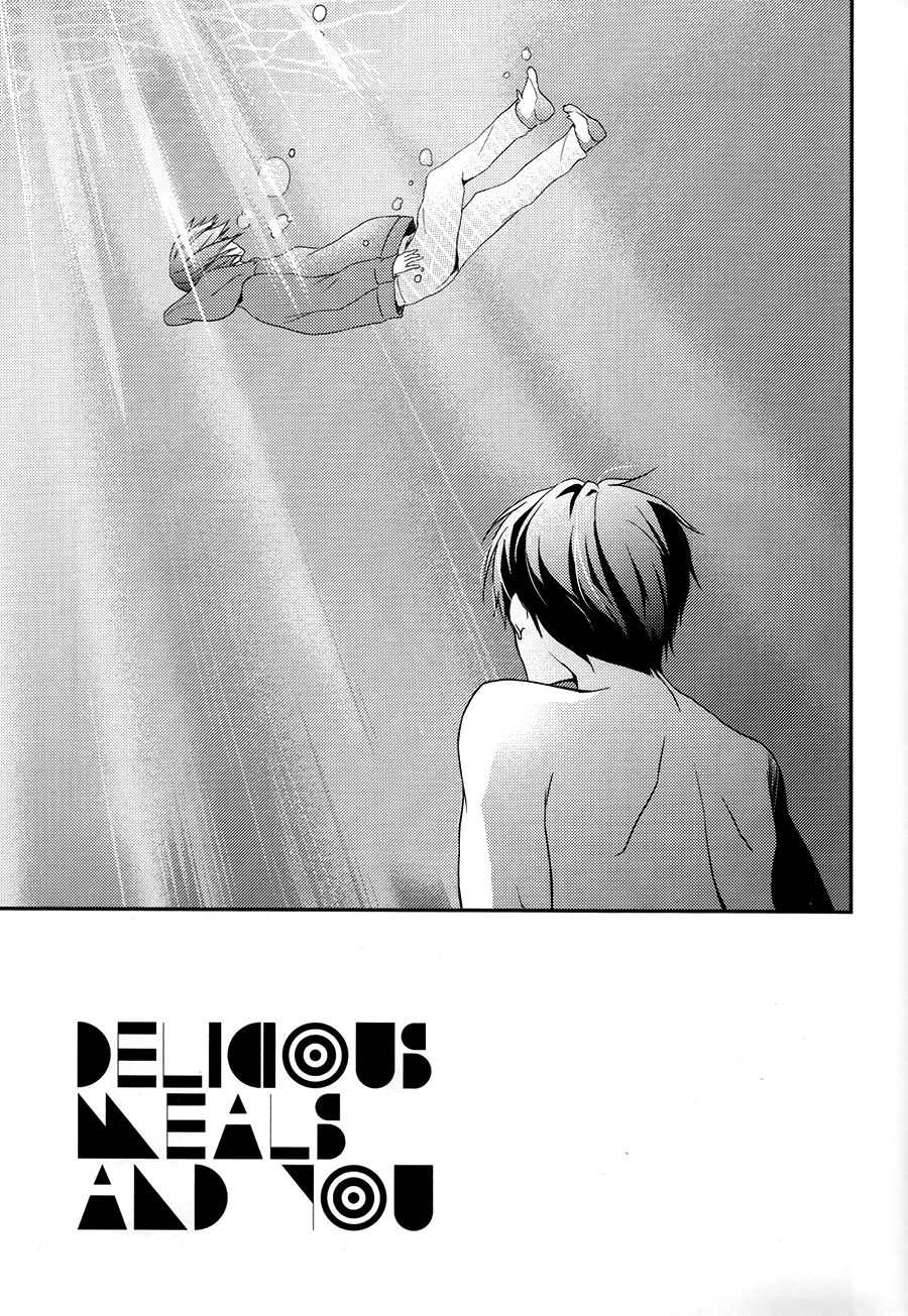 Delicious Meals and You page 4 full