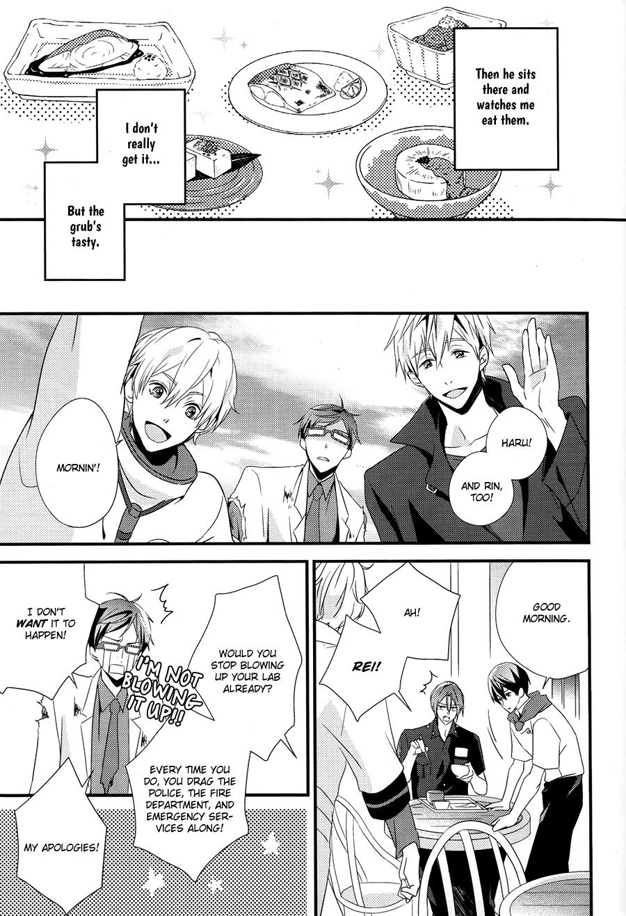 Delicious Meals and You page 8 full