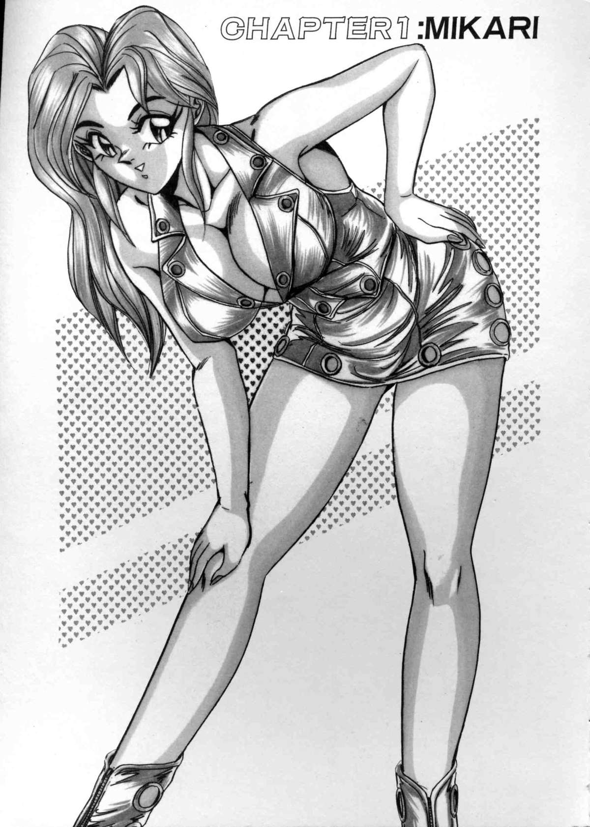 Anata ni Love Call - Sexual Variety II page 5 full