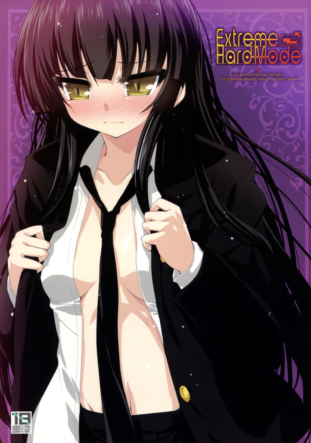 Extreme Hard Mode page 1 full