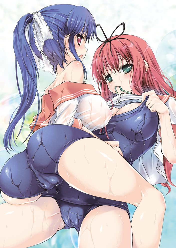 Sukumizu Maid ga Gohoushi Shimasu! page 3 full