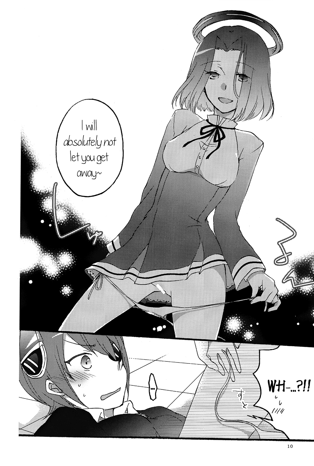 Tentatsuta Teishoku Okawari! | Tenryuu x Tatsuta Set Meal - Seconds! page 9 full