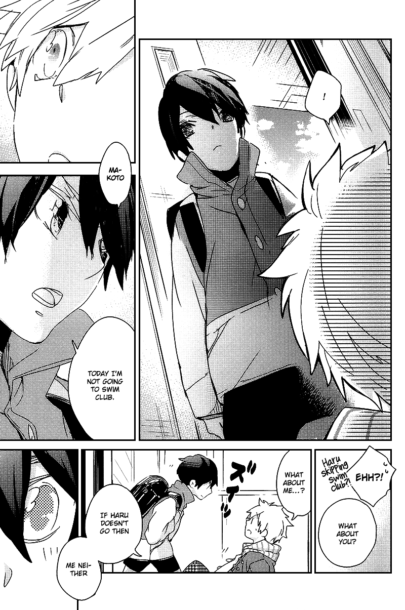 Boku-tachi Homo na no? | Are we gay? page 8 full