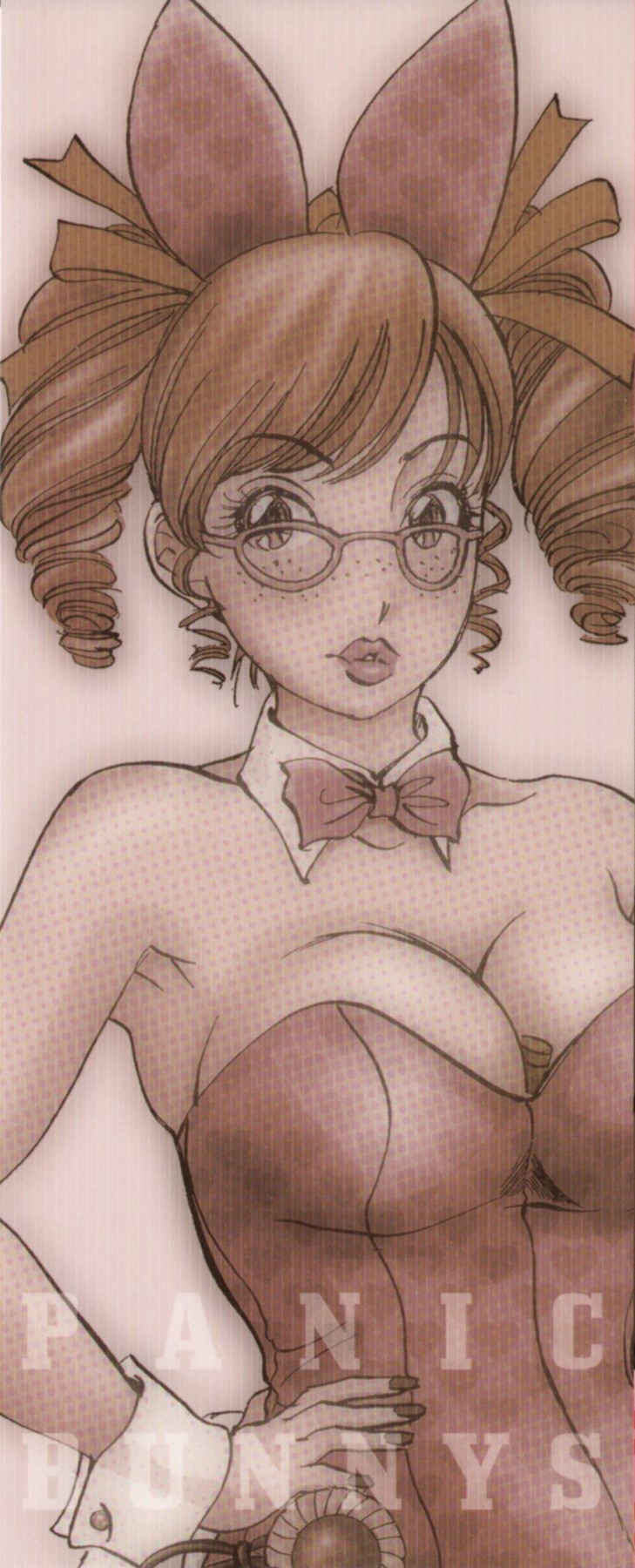 Panic Bunnys page 3 full