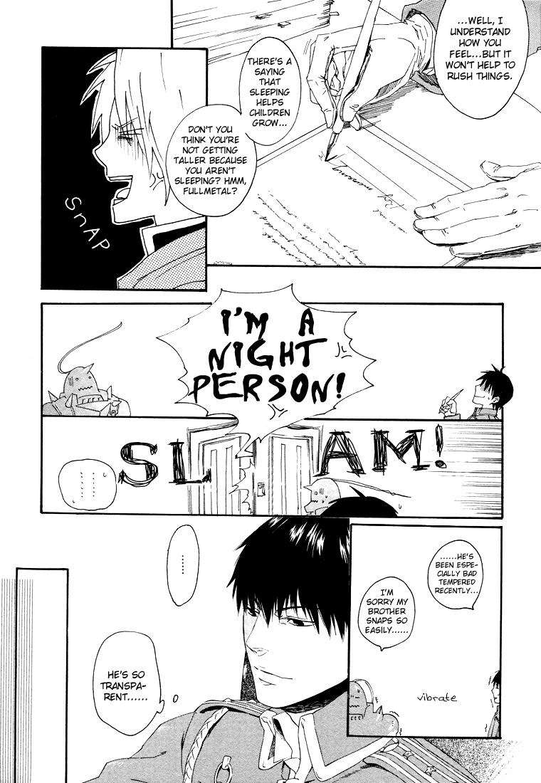 The Lust Terrorist page 10 full