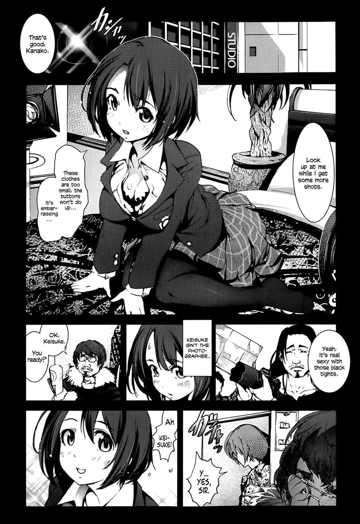 Zetsubou no Inaka Shojo ~Joukyou Hen~ | A Virgin's Netorare Rape and Despair... ~To Tokyo Edition~   =LWB= page 4 full