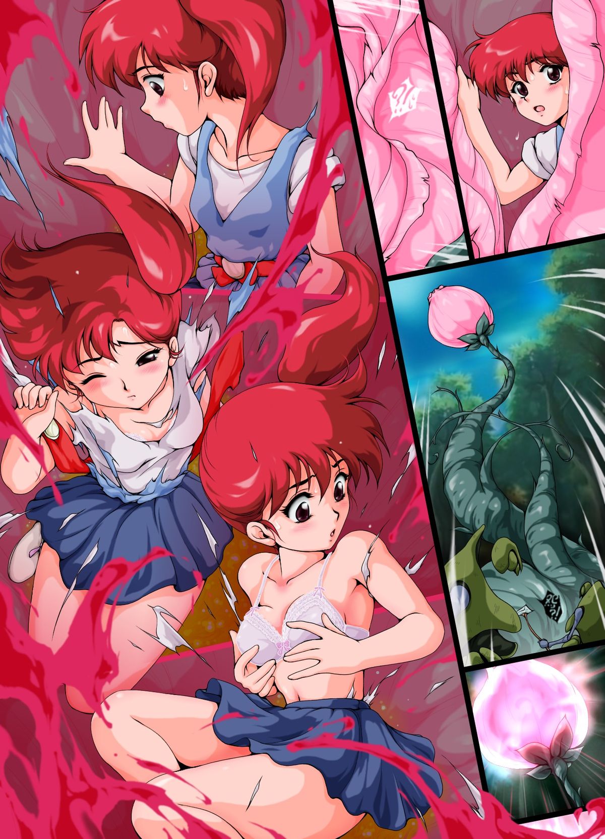 Ashanti ni Youkoso! - Welcome to Ashanti! page 6 full